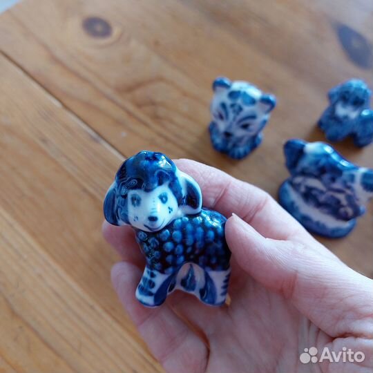 Статуэтки фигурки фарфор