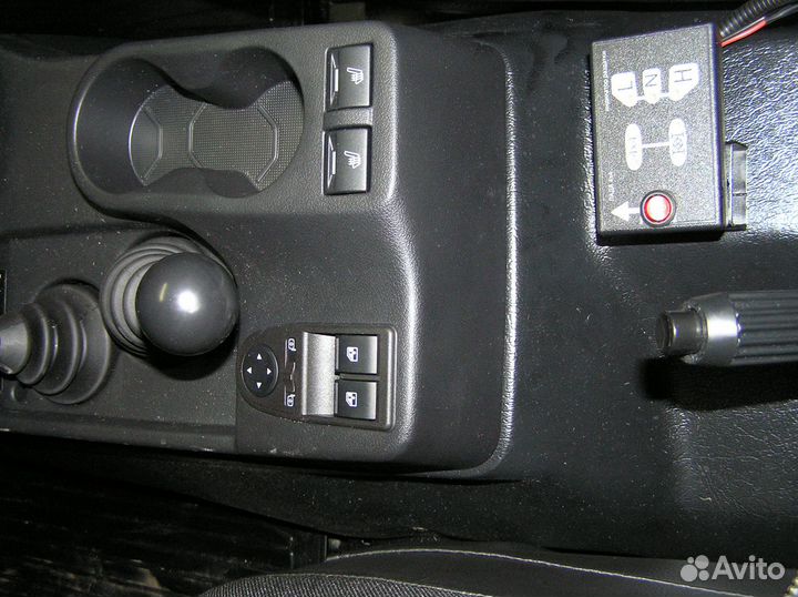 Раздатка niva индикатор