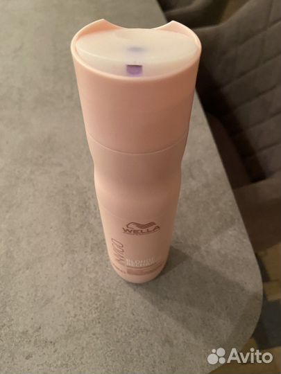 Шампунь нетрализатор желтизны wella professoinals