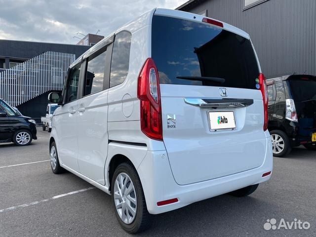 Honda N-BOX 0.7 CVT, 2019, 24 000 км