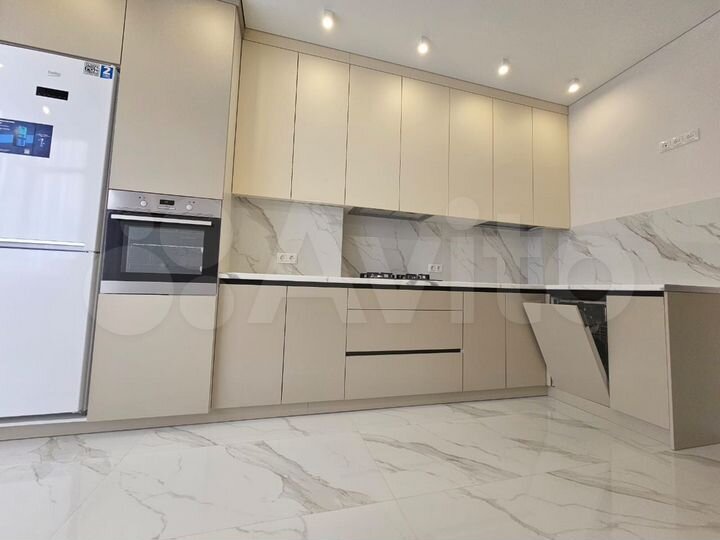 1-к. квартира, 41 м², 3/4 эт.