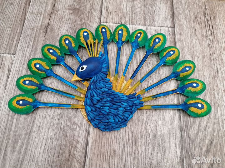 Поделка из твердых бытовых отходов