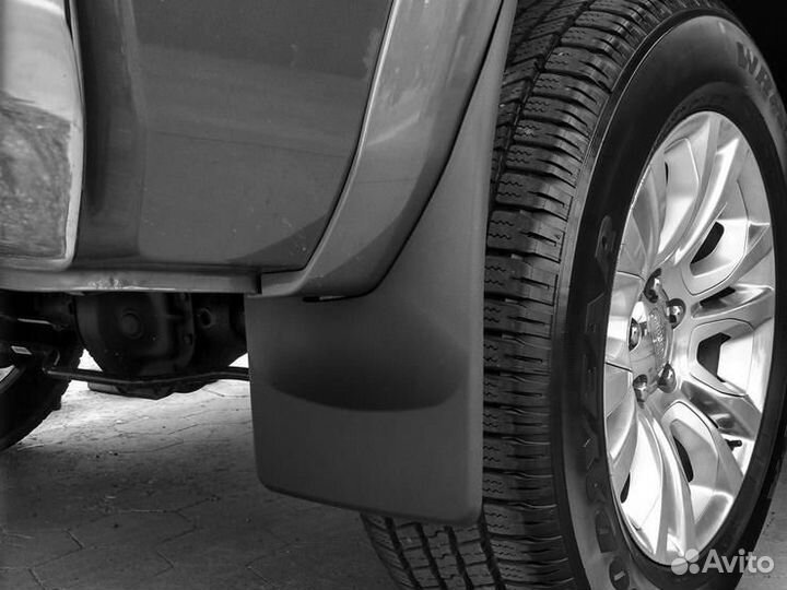 Брызговики для иномарок