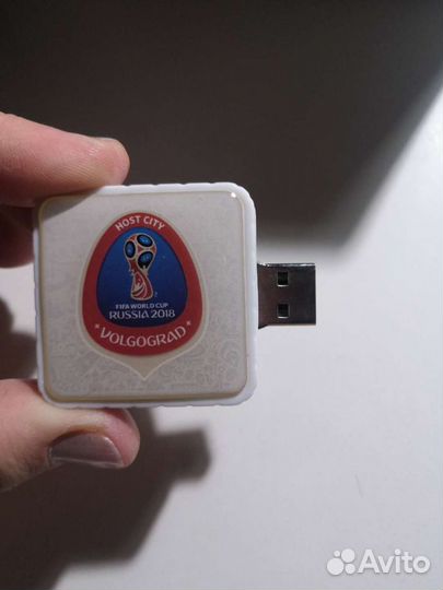 Сувенирный набор к чемпионату по футболу 2018