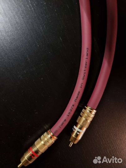 Oehlbach NF Audio RCA cable NF 214