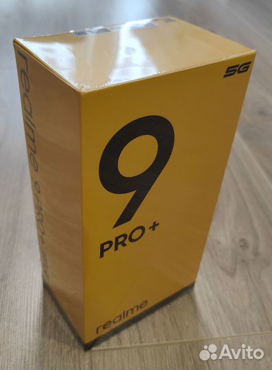 realme 9 Pro+, 8/128 ГБ