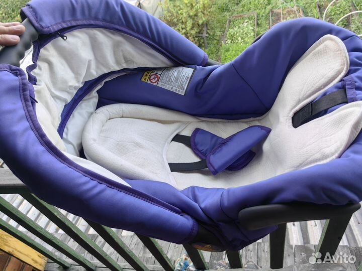 Коляска 3 в 1