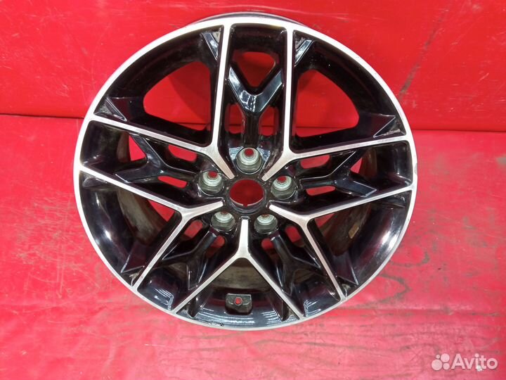 Диск литой Kia Optima 4 R18