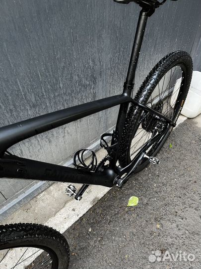 Карбоновый велосипед 29 SantaCruz