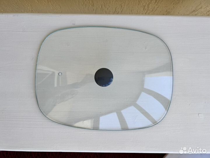 Стеклянная крышка для прямоугольной формы