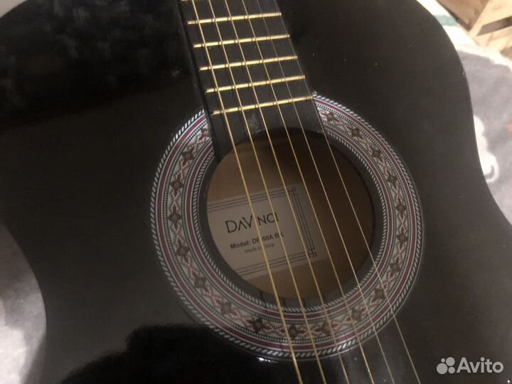 Гитара Давинчи