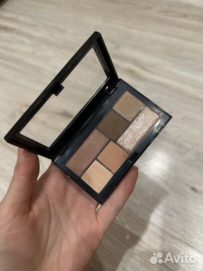 Палетки теней