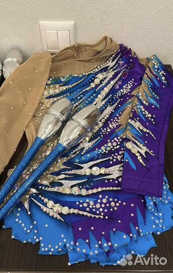 Групповые купальники для художественной гимнастики