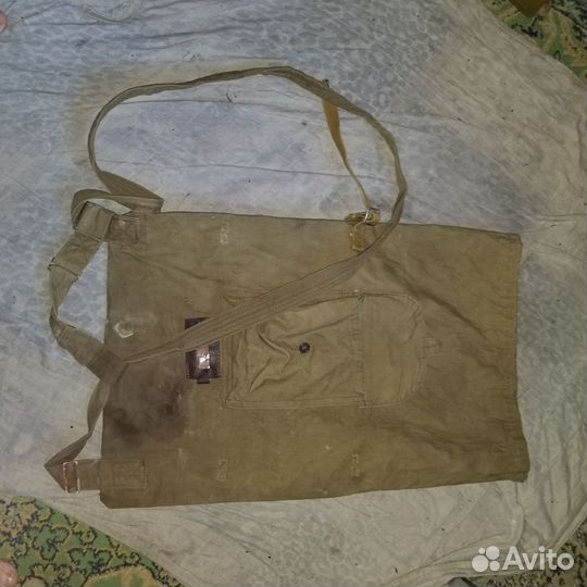 Армейский вещмешок