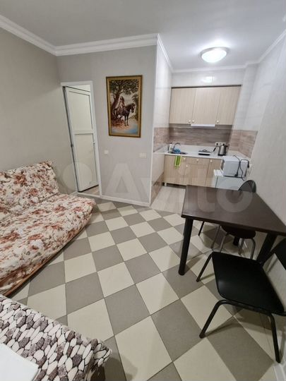 Комната 27 м² в 1-к., 1/3 эт.