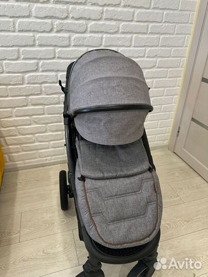 Прогулочная коляска Sweet Baby Suburban Compatto