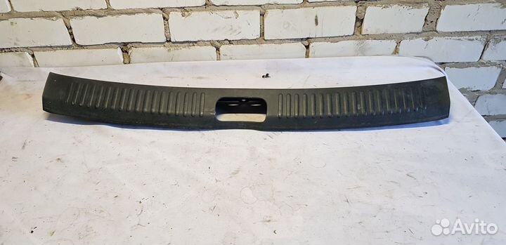 Kia Ceed JD WGN Обшивка Задней Панели