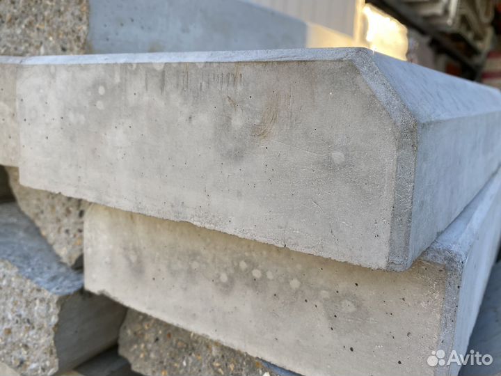 Бордюр 500х200х40 для сада