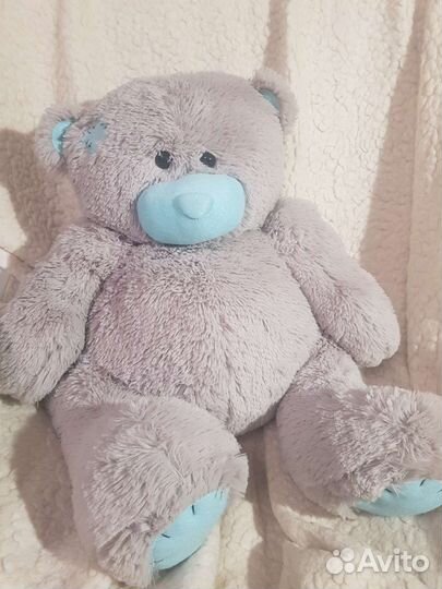 Мишка игрушка