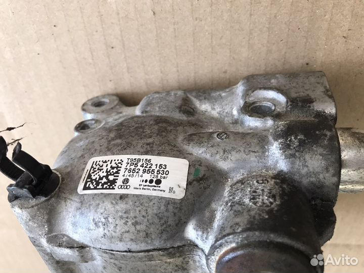 Насос гидроусилителя (гур) Порше Кайен 958 (1341)