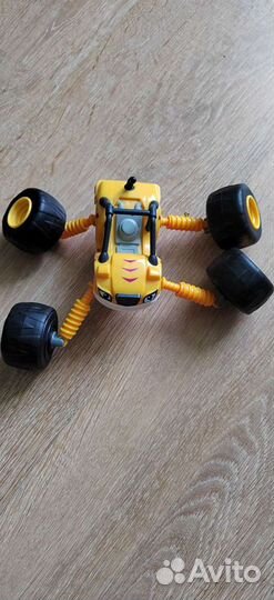 Вспыш и чудо машинки оригинал