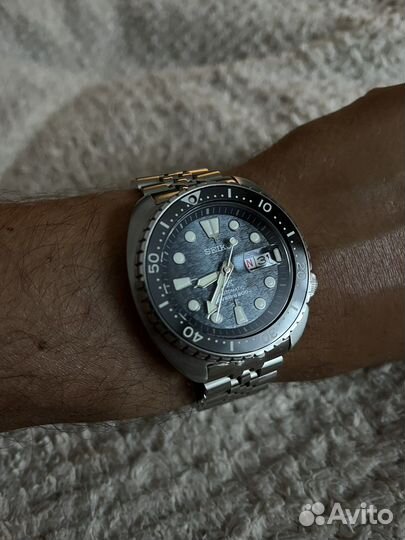 Часы seiko prospex srpf77k1
