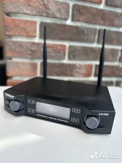 Радиосистема lomeho LO-U02
