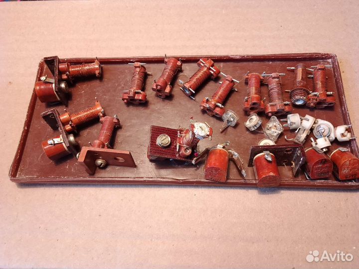 Изделия из феррита,дпб,двп4-1,иди,мп9,10,колодка