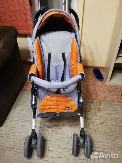 Коляска детская Discovery