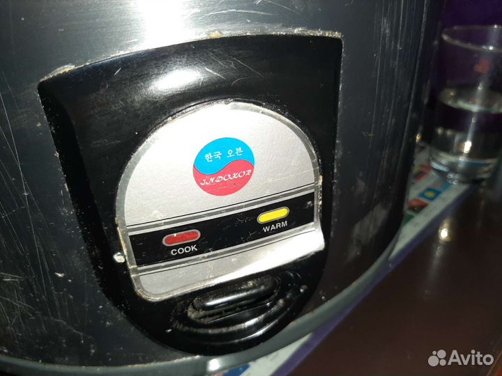 Рисоварка 5л