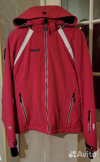 Куртка горнолыжная icepeak