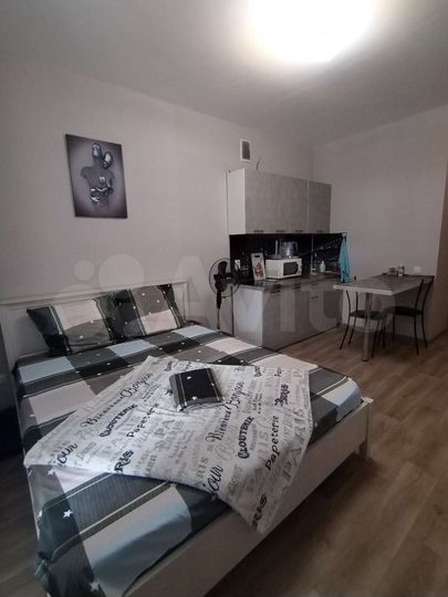 Квартира-студия, 27 м², 3/17 эт.