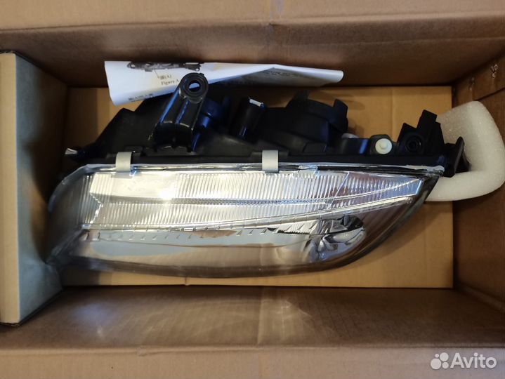 Фара левая Nissan Almera N16