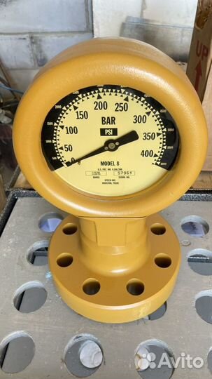 Манометр Oteco