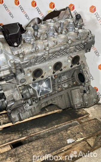 Двигатель М272 Mercedes-Benz E-class W212