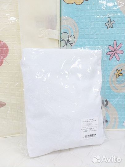 Наматрасник непромокаемый 160/70 (новый)