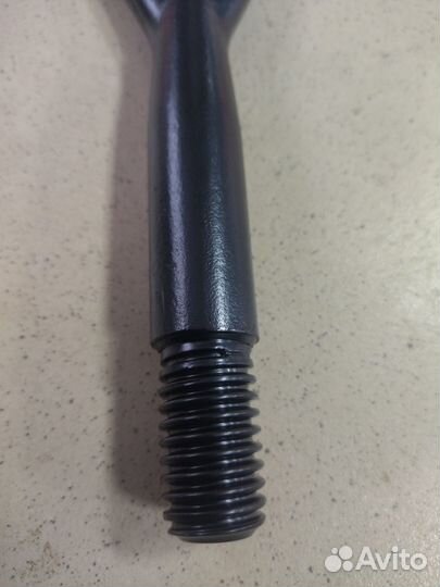 Крюк буксировочный VW crafter (06-16) / sprinter