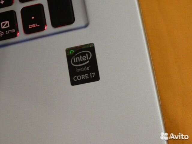 Игровой ноутбук MSI GTX 17.3 FulHD разрешением