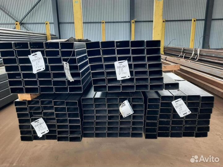 Профильная труба