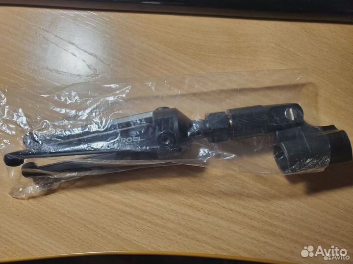 ProAudio UB-55 Вокальный комплект с Proel DST60TL