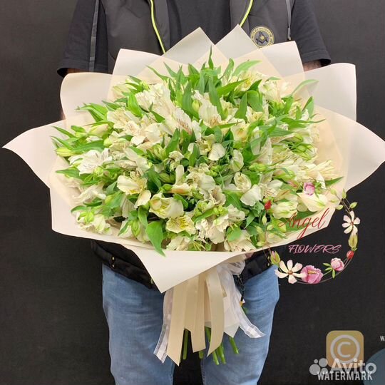 Альстромерия