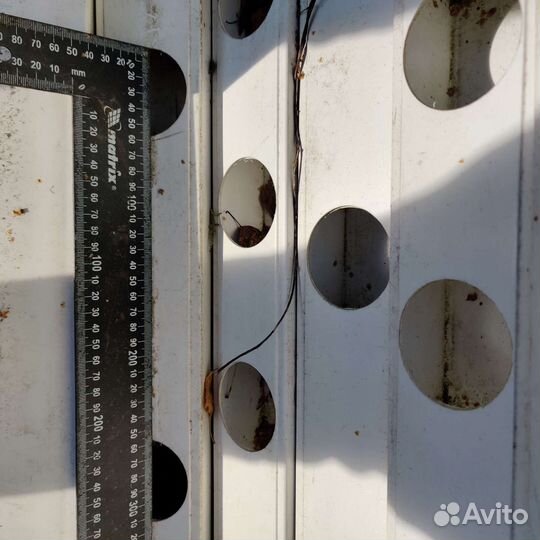 Каналы для зелени гидропоника