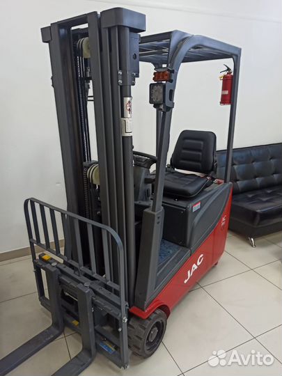 Вилочный погрузчик JAC CPD 15, 2023