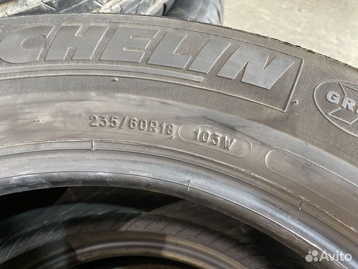 Michelin Latitude Sport 3 235/60 R18 103W