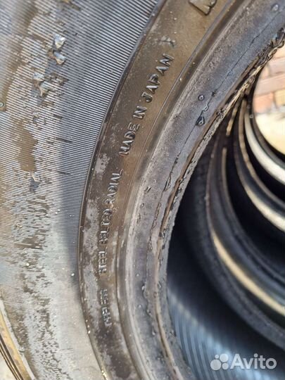 Dunlop Grandtrek AT22 285/60 R18 116