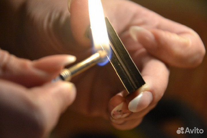 Вечная спичка, огниво, водонепроницаемая