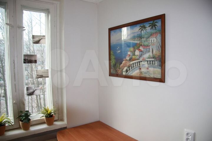 Комната 26 м² в 2-к., 3/9 эт.