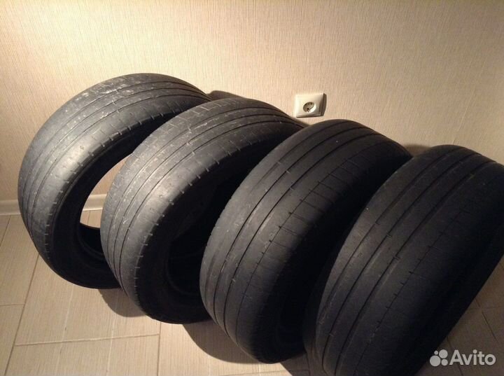 Michelin Pilot Sport 3 205/55 R16