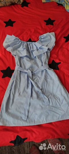 Летнее платье