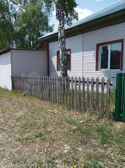 3-к. квартира, 68 м², 1/1 эт.